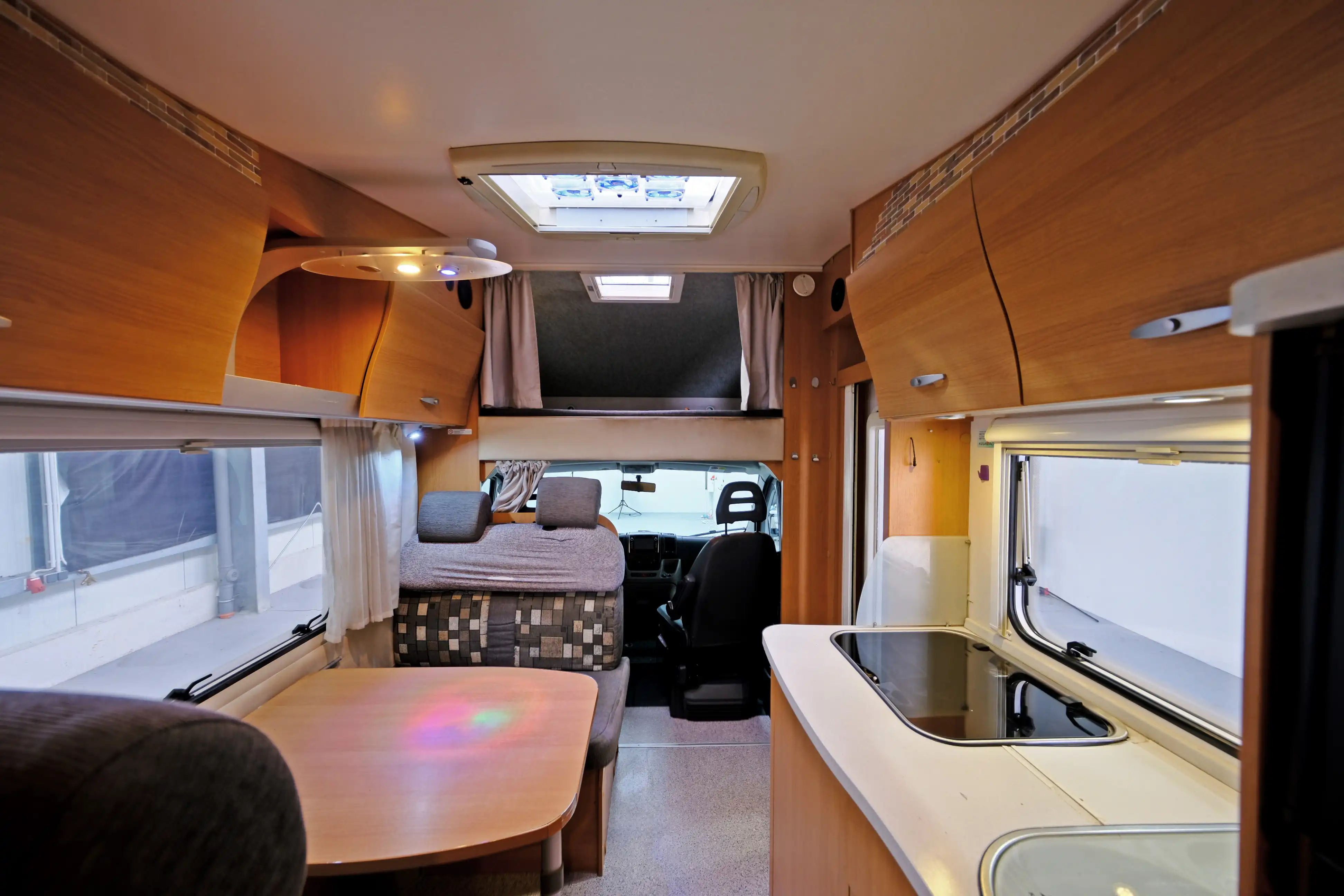 KNAUS SunTraveller 658 LG - Ansicht 8